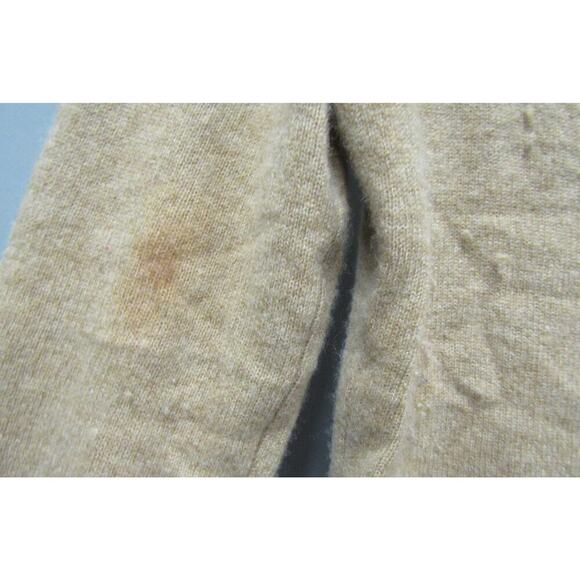 Cashmere Charter Club Luxury Sweater, Women's S - Stain - Picture 4 of 4